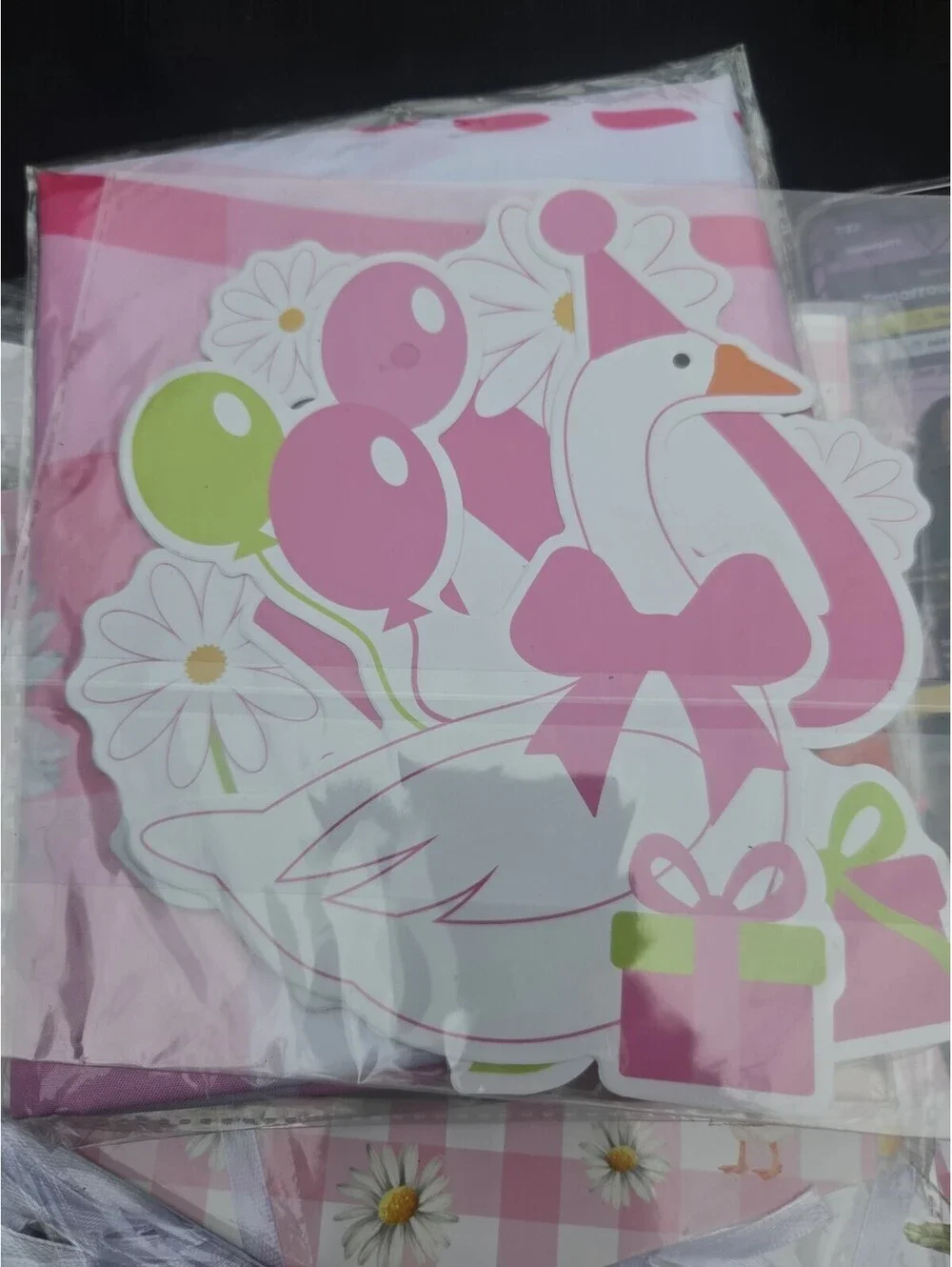 1 silly goose first birthday 133 pieces